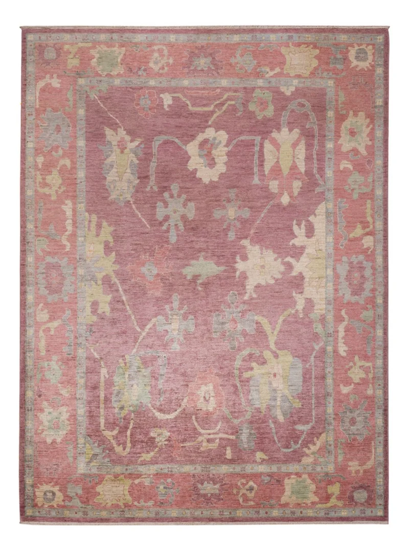Usak Teppich 249x339cm - Orientteppich