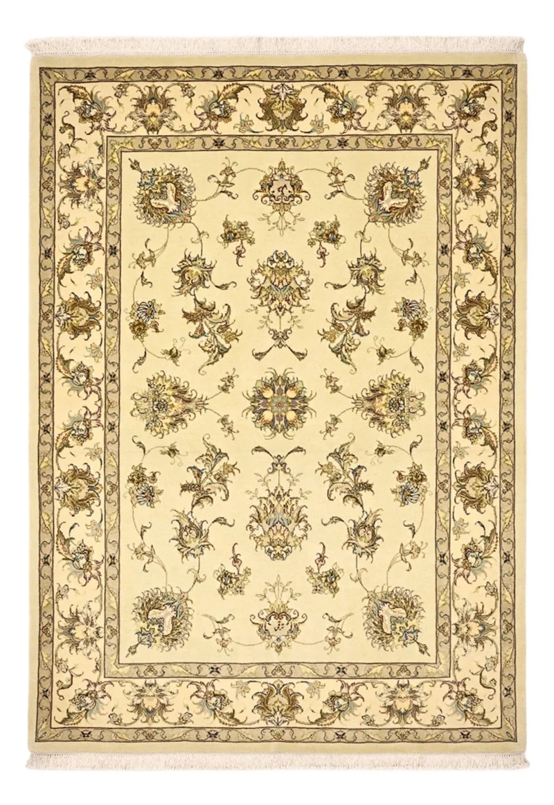 Täbriz Teppich 145x203cm - Perserteppich