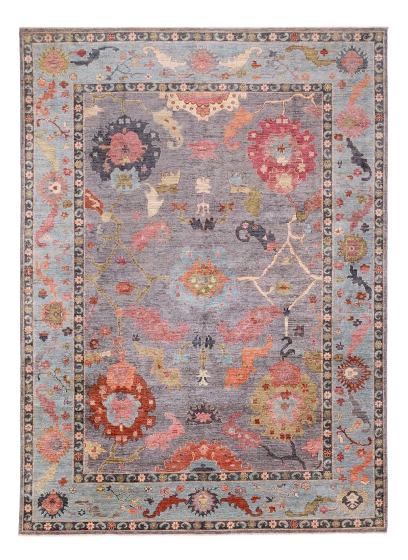 Usak Teppich 242x346cm - Orientteppich