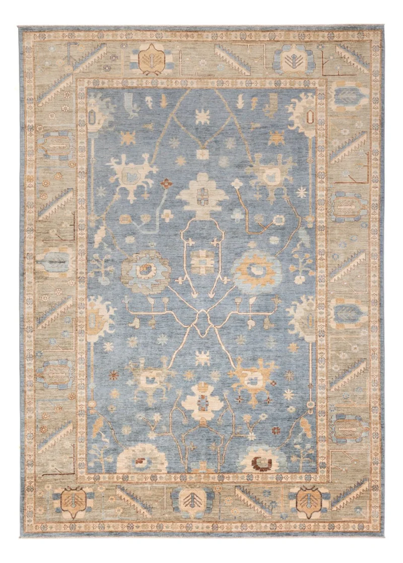 Usak Teppich 241x347cm - Orientteppich