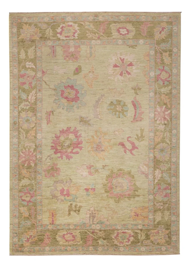 Usak Teppich 242x340cm - Orientteppich