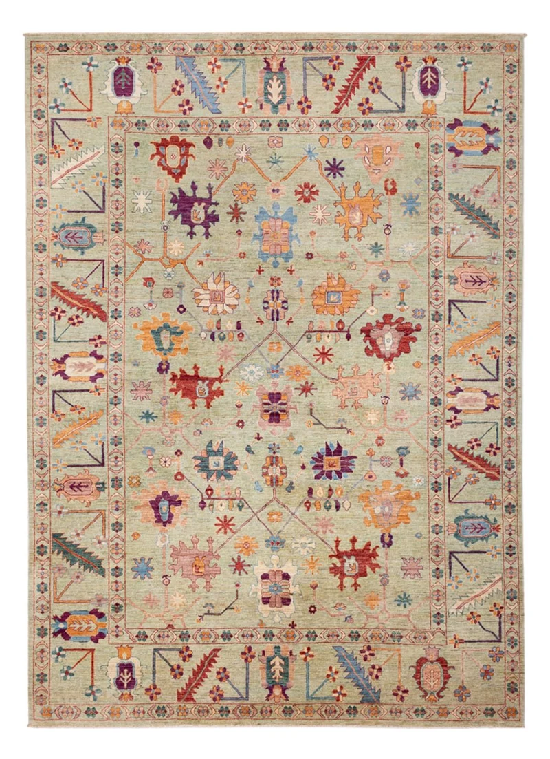 Usak Teppich 244x336cm - Orientteppich