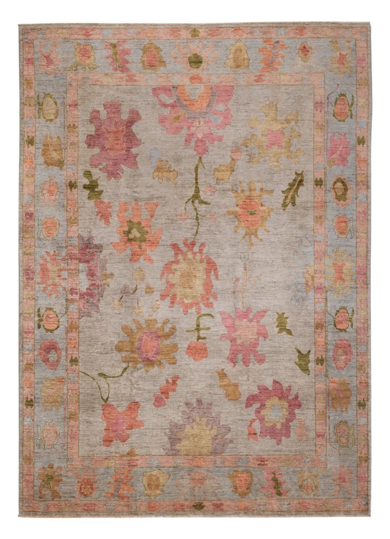 Usak Teppich 244x335cm - Orientteppich