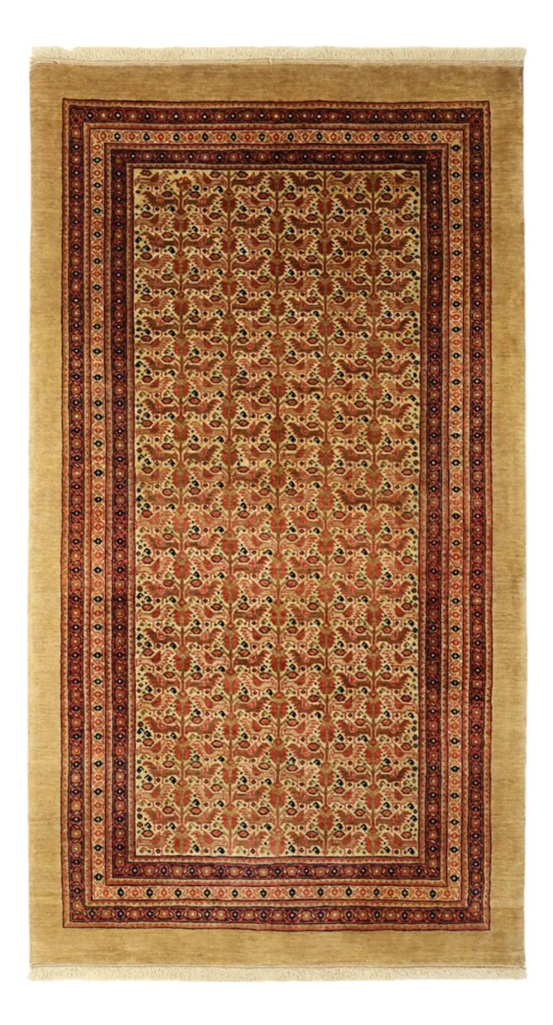 Loribaft Teppich Perser 103x187cm - Orientteppich
