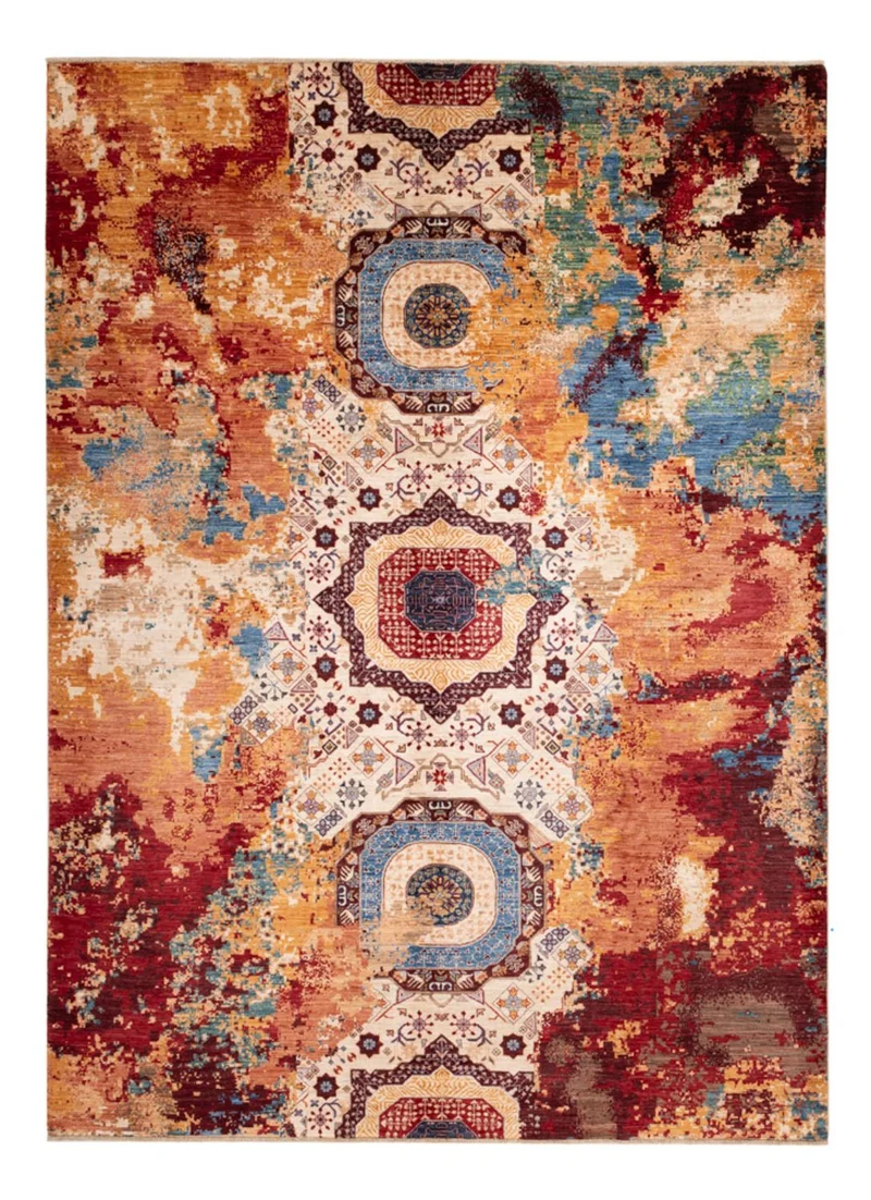 Designer Teppich 210x294cm