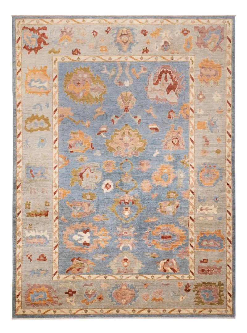 Usak Teppich 242x332cm - Orientteppich