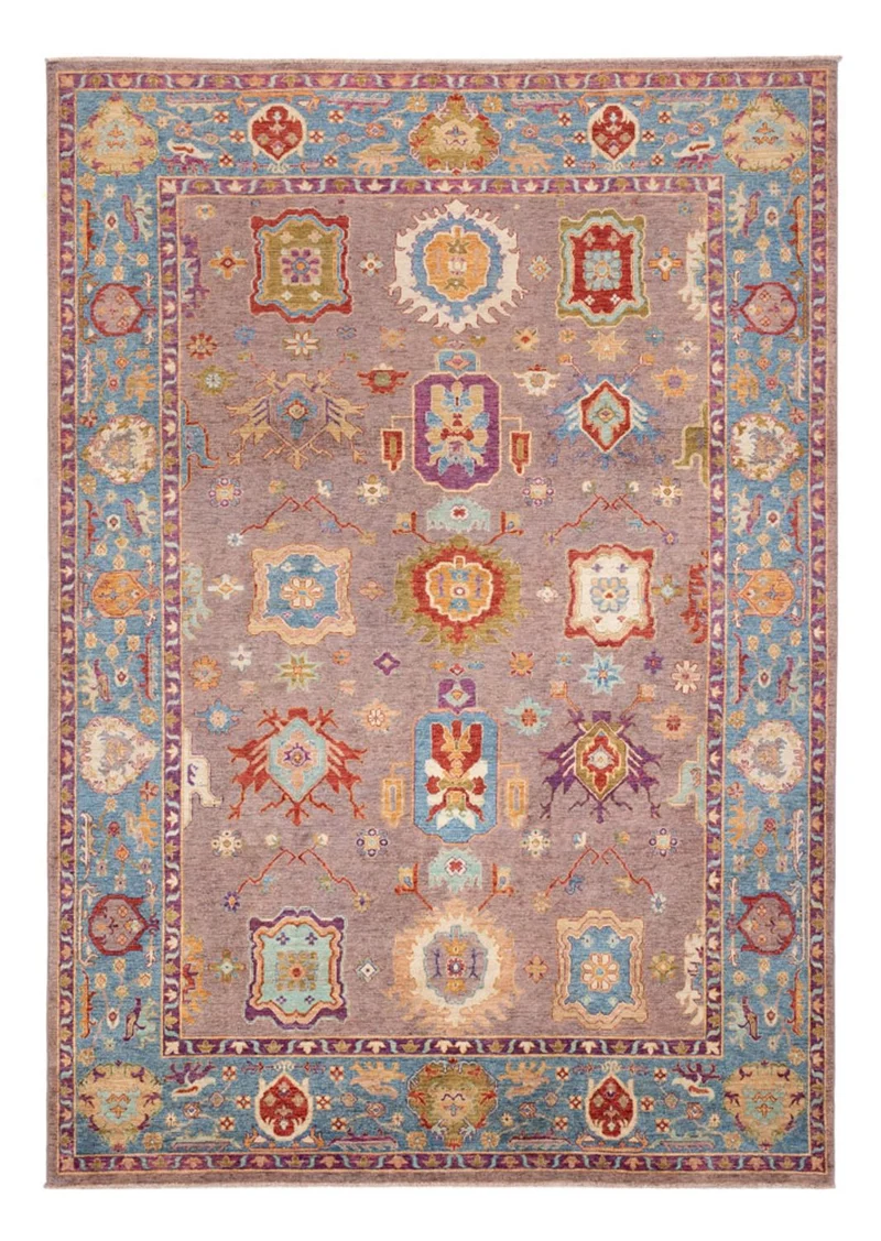 Usak Teppich 236x339cm - Orientteppich