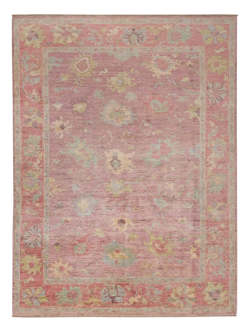 Usak Teppich 238x328cm - Orientteppich