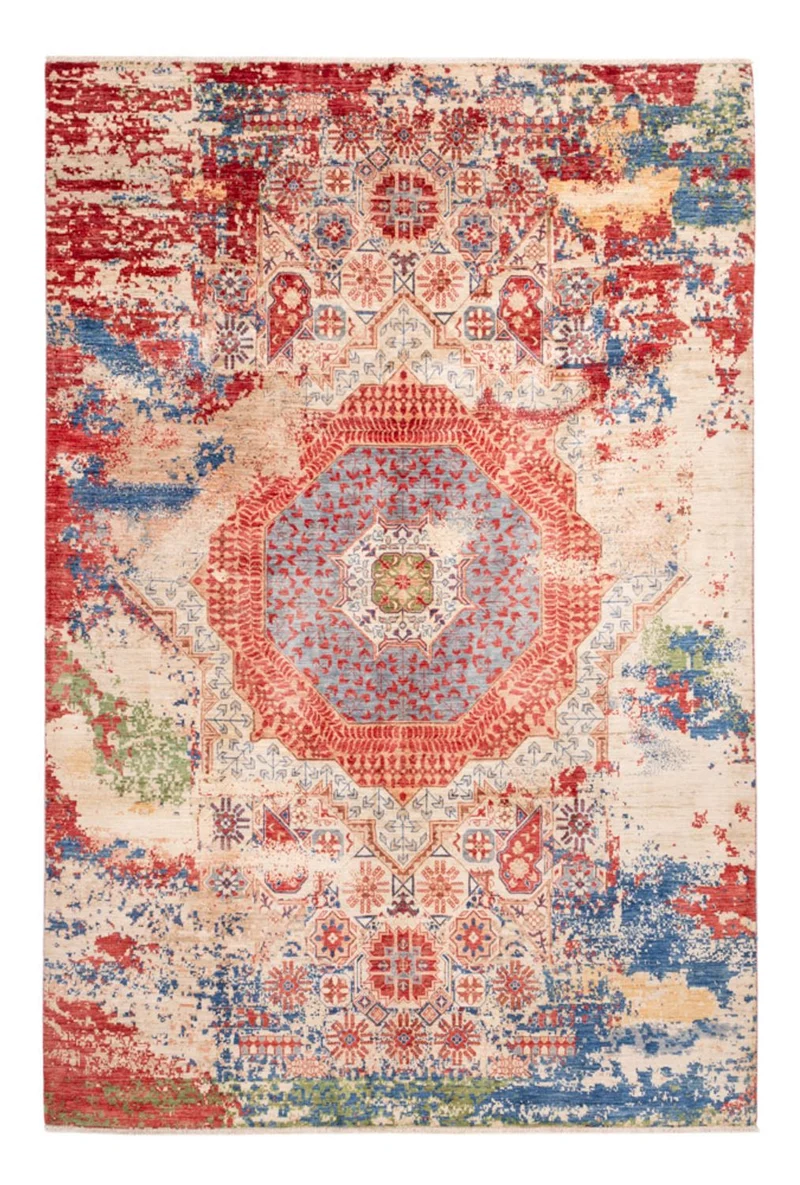 Designer Teppich 200x298cm