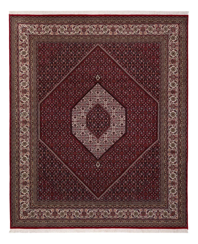 Indo Bidjar Teppich 251x304cm - Orientteppich