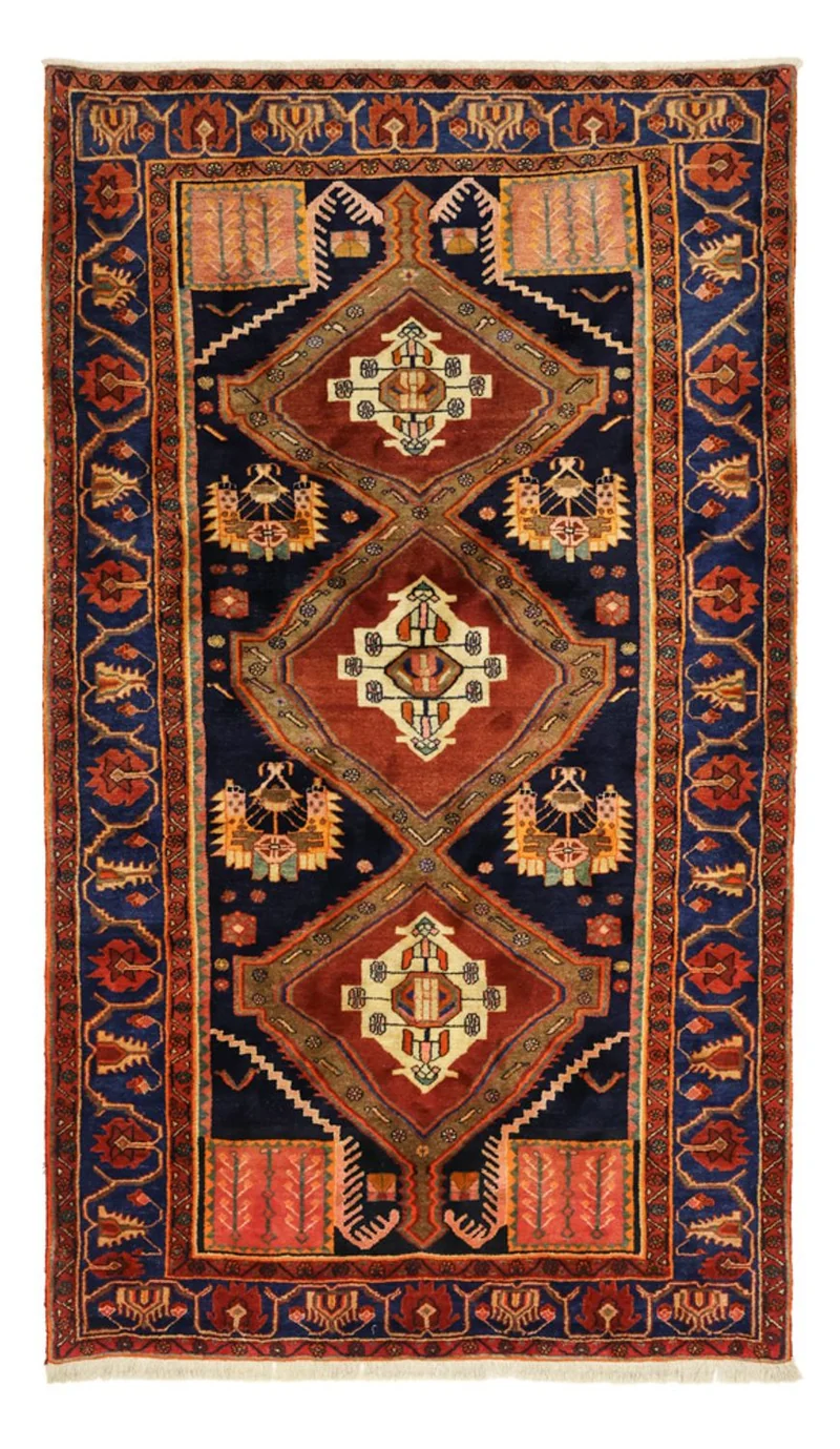 Bidjar Teppich 174x293cm - Perserteppich