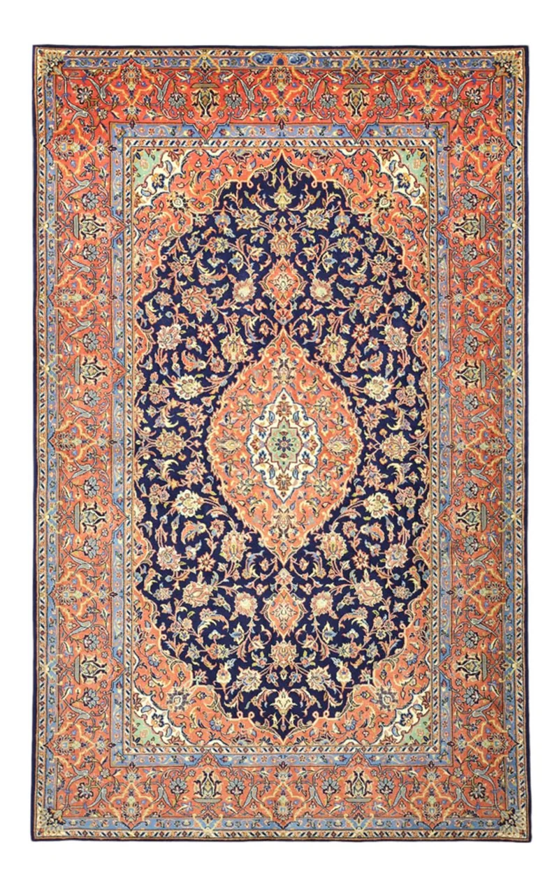 Bidjar Teppich 136x220cm - Perserteppich