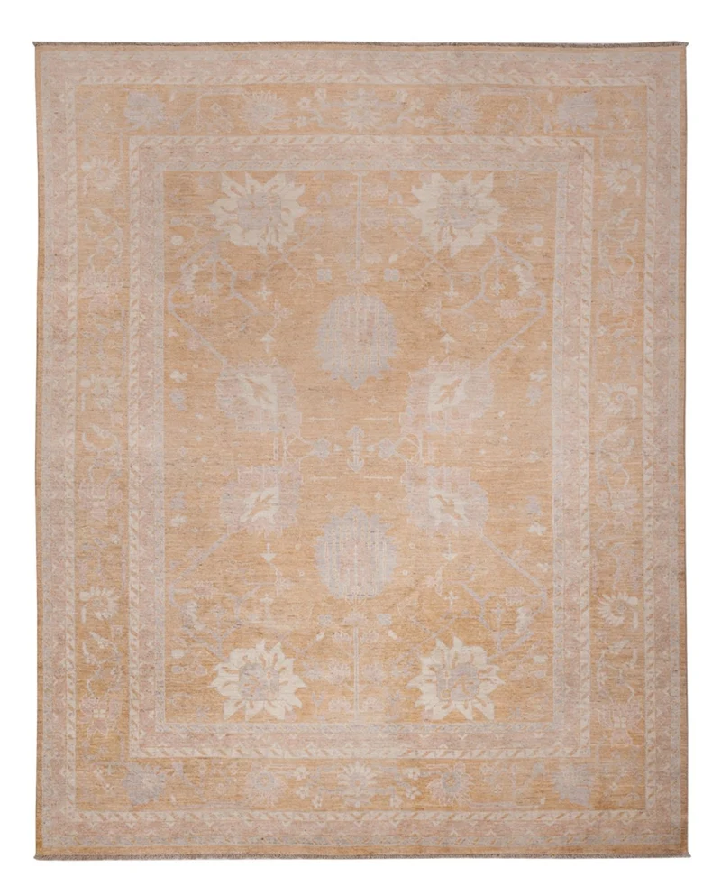Usak Teppich 246x306cm - Orientteppich