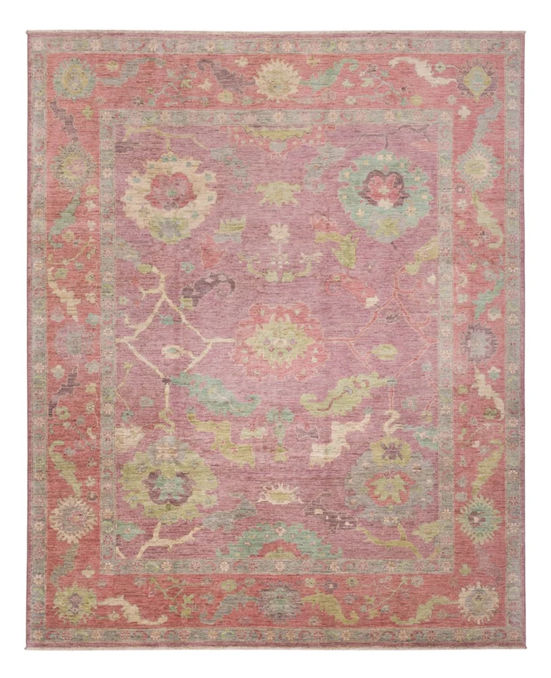 Usak Teppich 248x306cm - Orientteppich