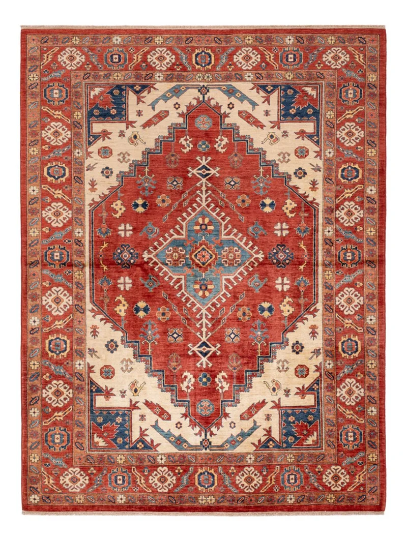 Usak Teppich 225x301cm - Orientteppich