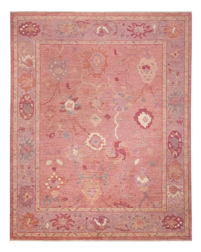 Usak Teppich 244x305cm - Orientteppich