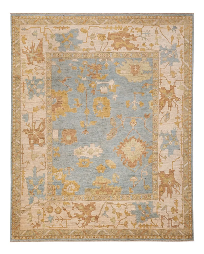 Usak Teppich 245x306cm - Orientteppich