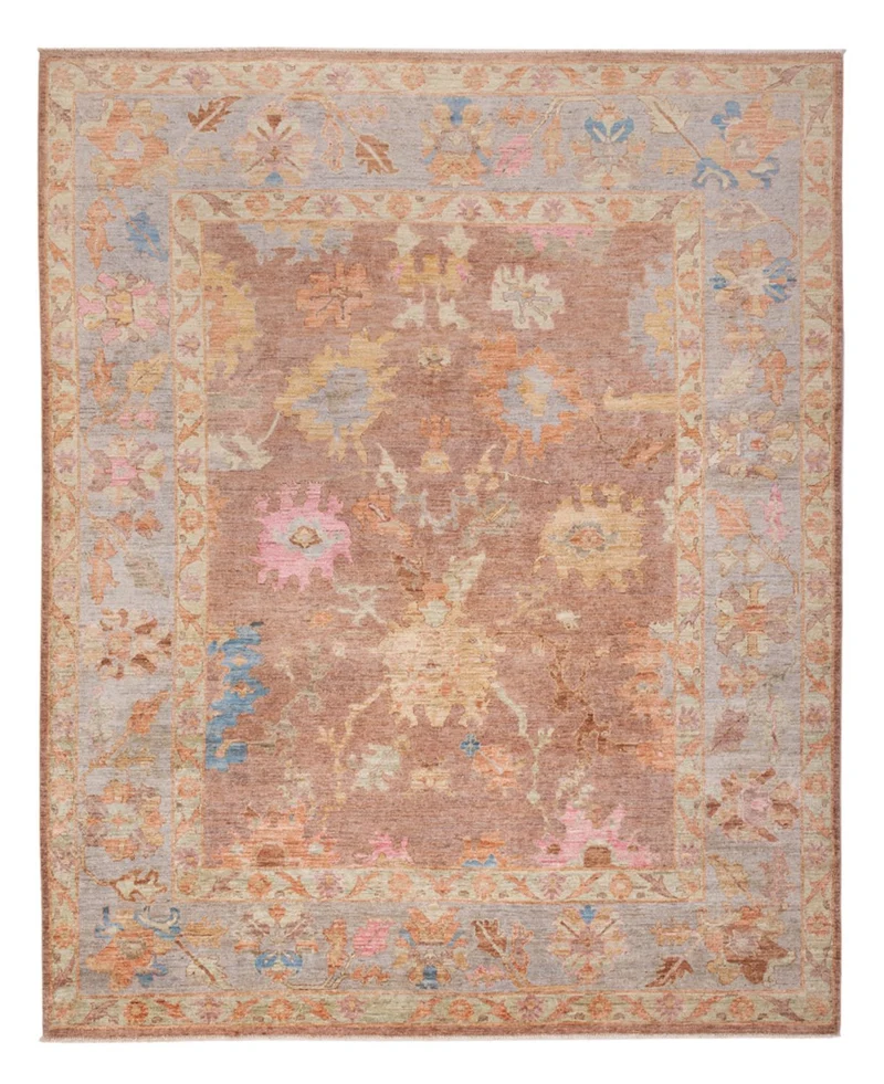 Usak Teppich 246x300cm - Orientteppich