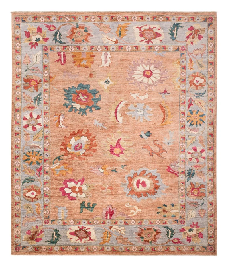 Usak Teppich 246x299cm - Orientteppich