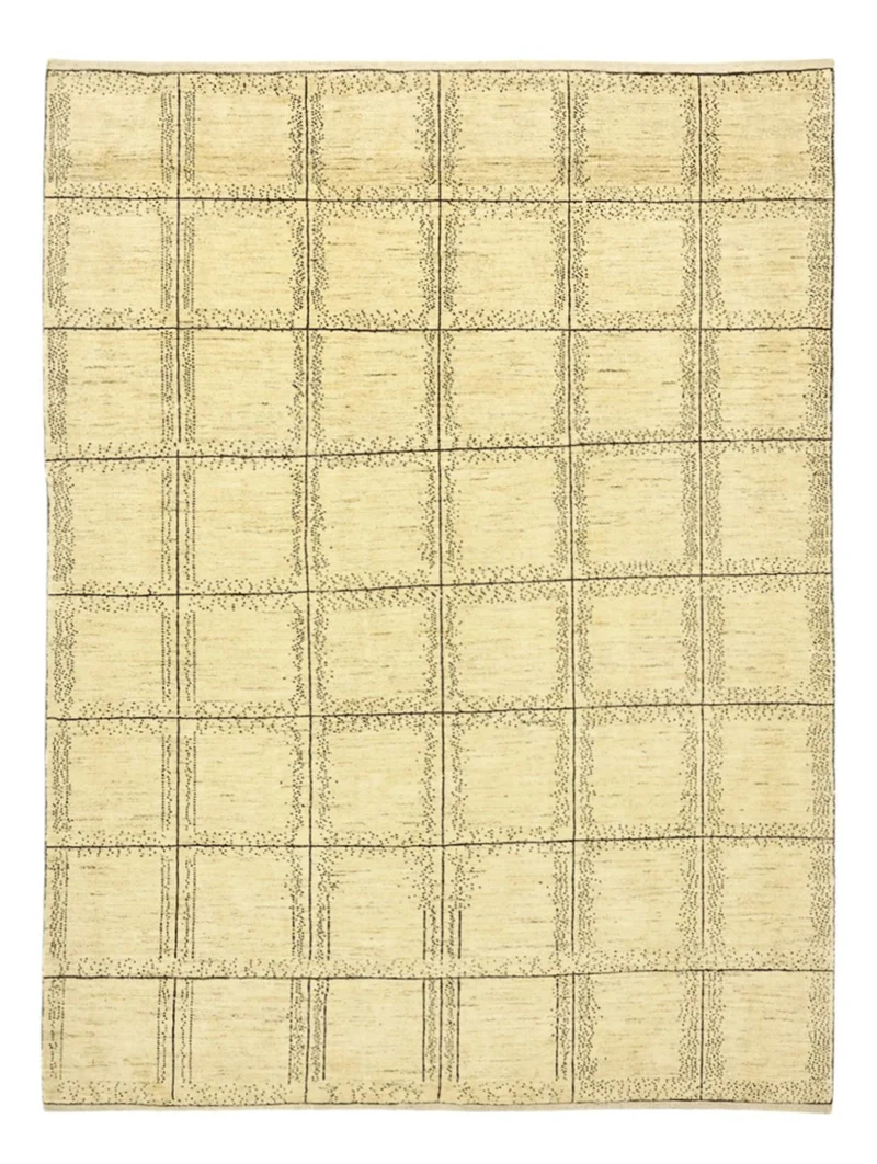 Loribaft Teppich Perser 221x283cm - Orientteppich
