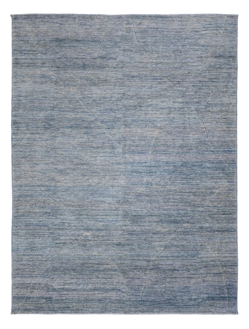 Berber Teppich 274x360cm - Wollteppich