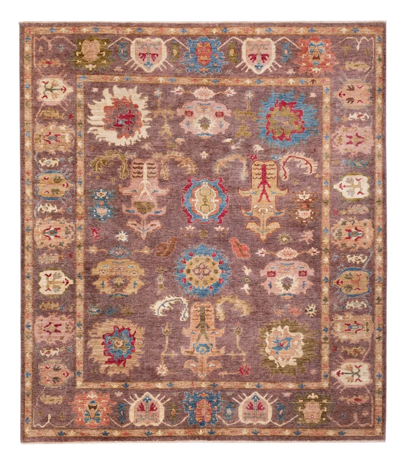 Usak Teppich 253x288cm - Orientteppich