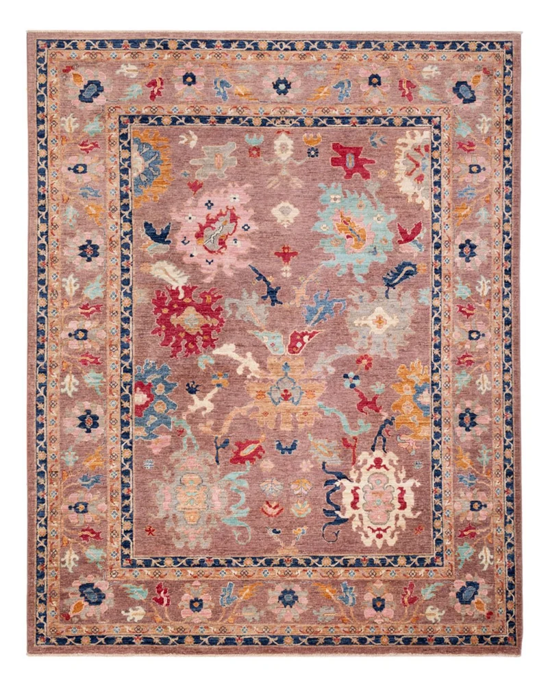 Usak Teppich 241x300cm - Orientteppich