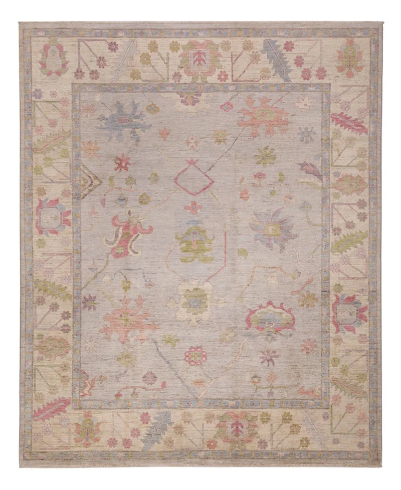 Usak Teppich 244x299cm - Orientteppich