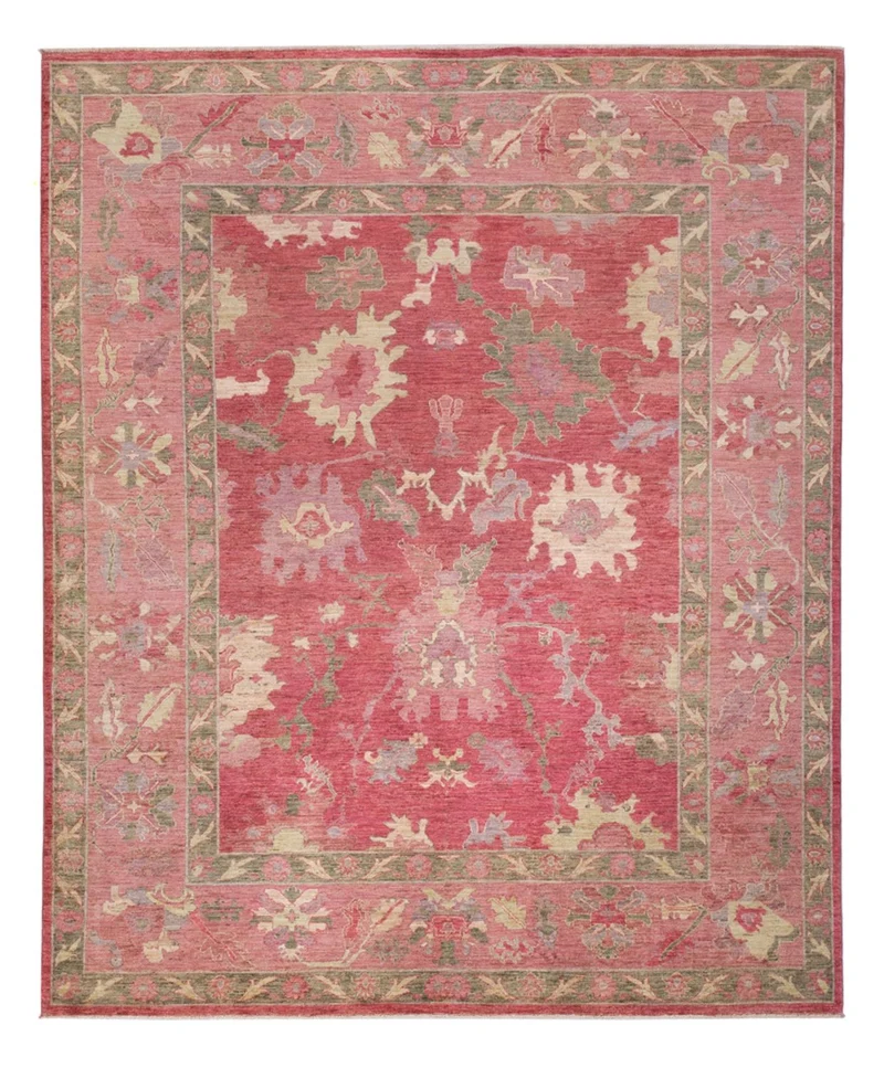 Usak Teppich 245x294cm - Orientteppich
