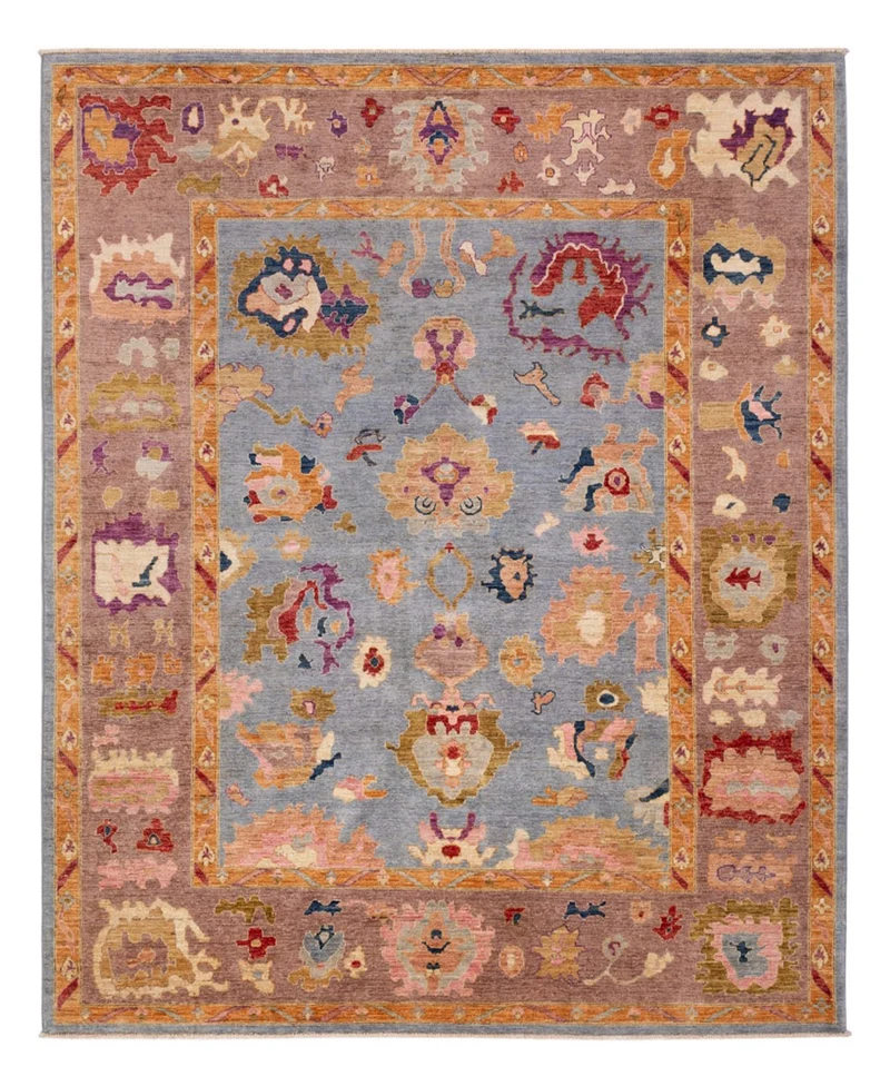 Usak Teppich 241x298cm - Orientteppich