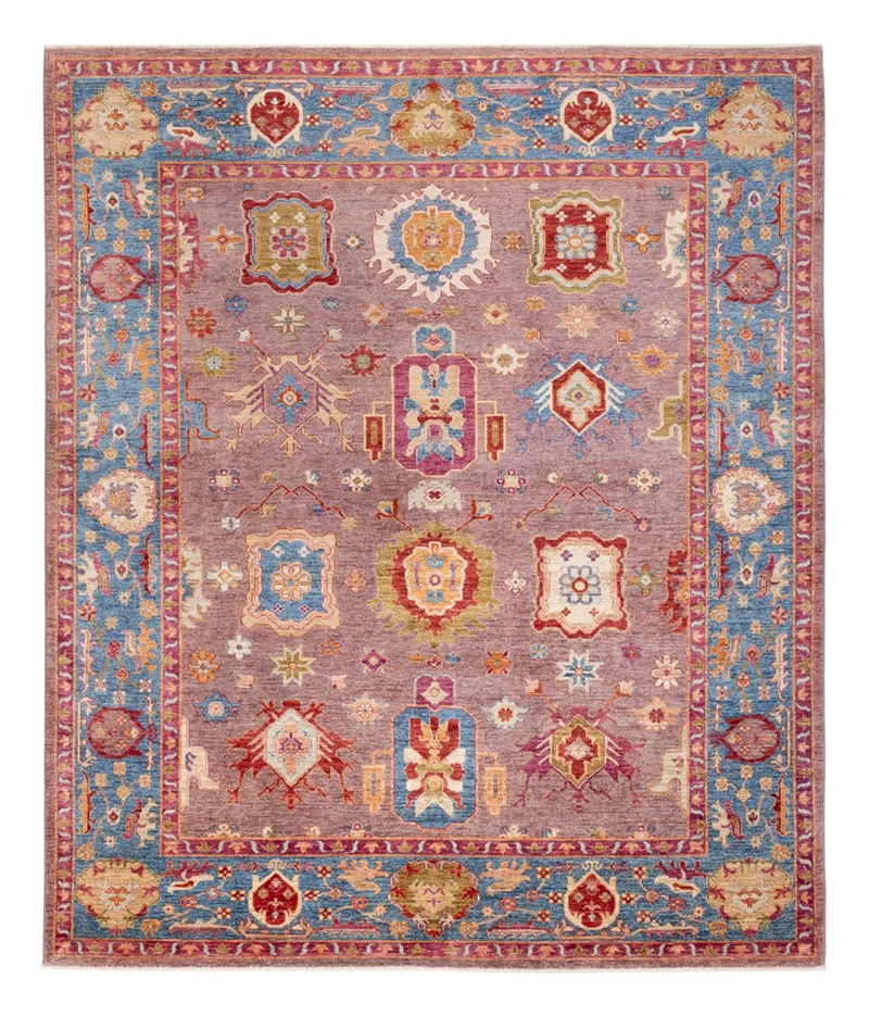 Usak Teppich 244x291cm - Orientteppich