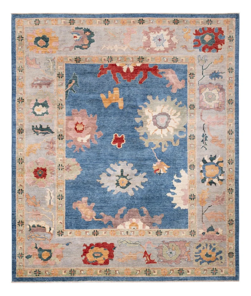 Usak Teppich 244x289cm - Orientteppich