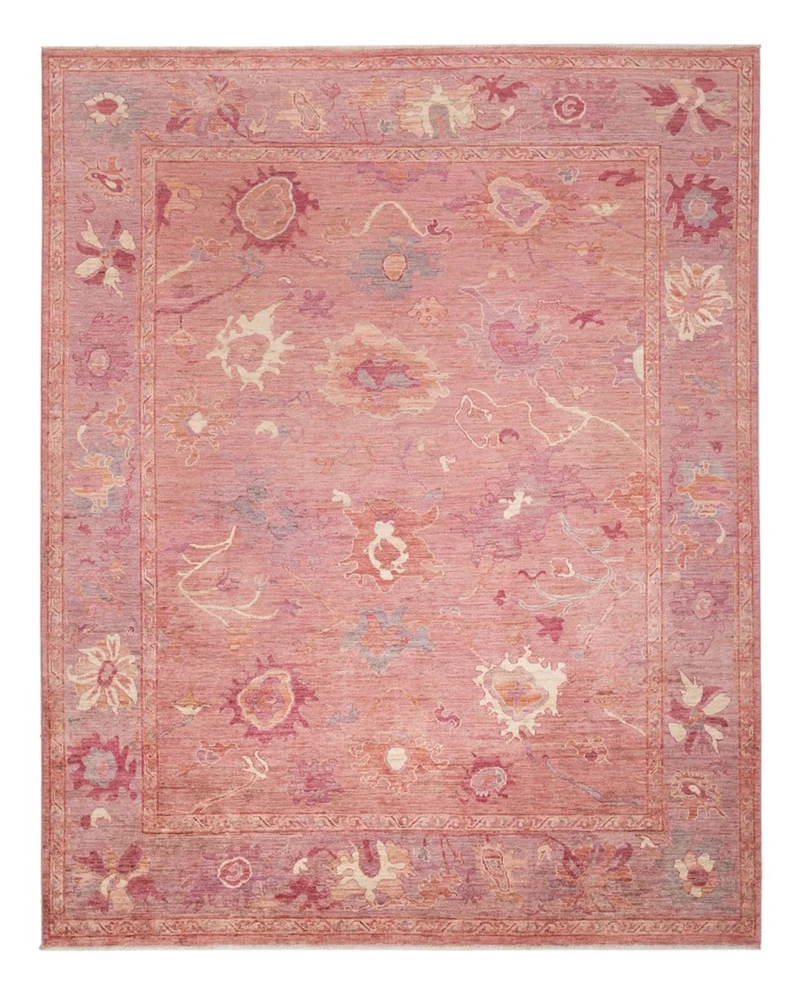Usak Teppich 239x293cm - Orientteppich