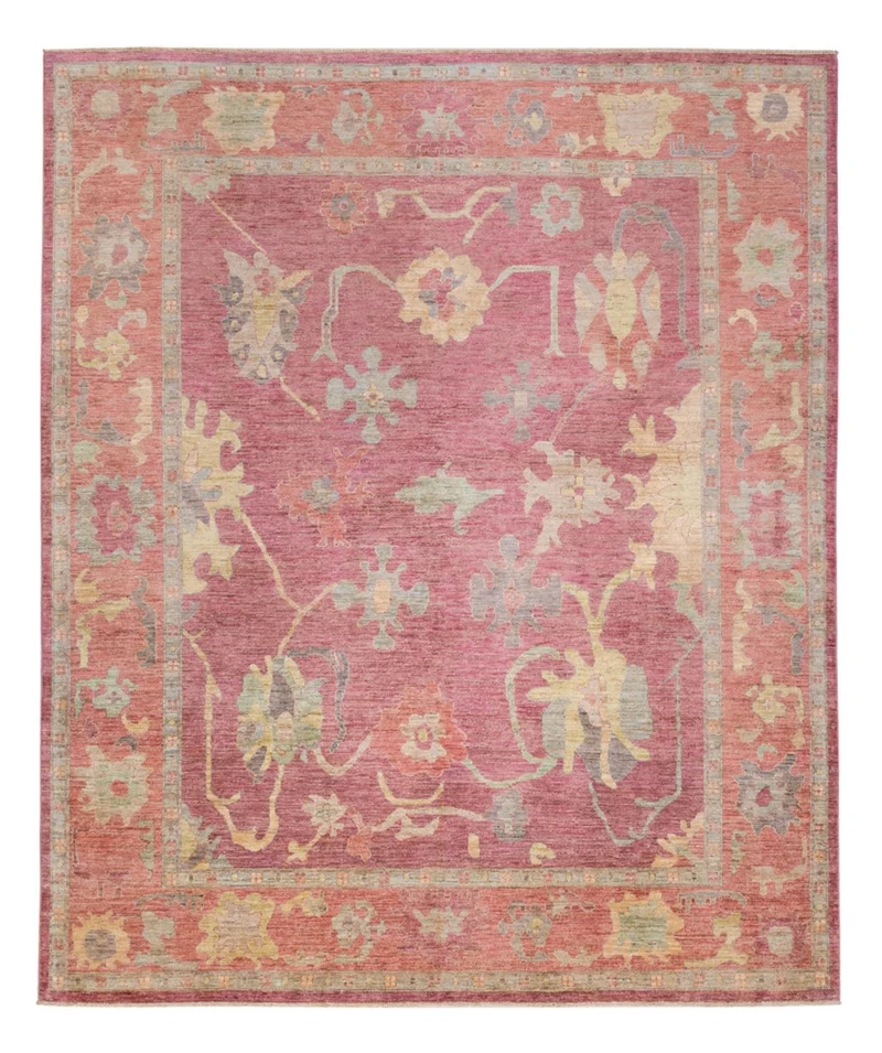 Usak Teppich 245x286cm - Orientteppich