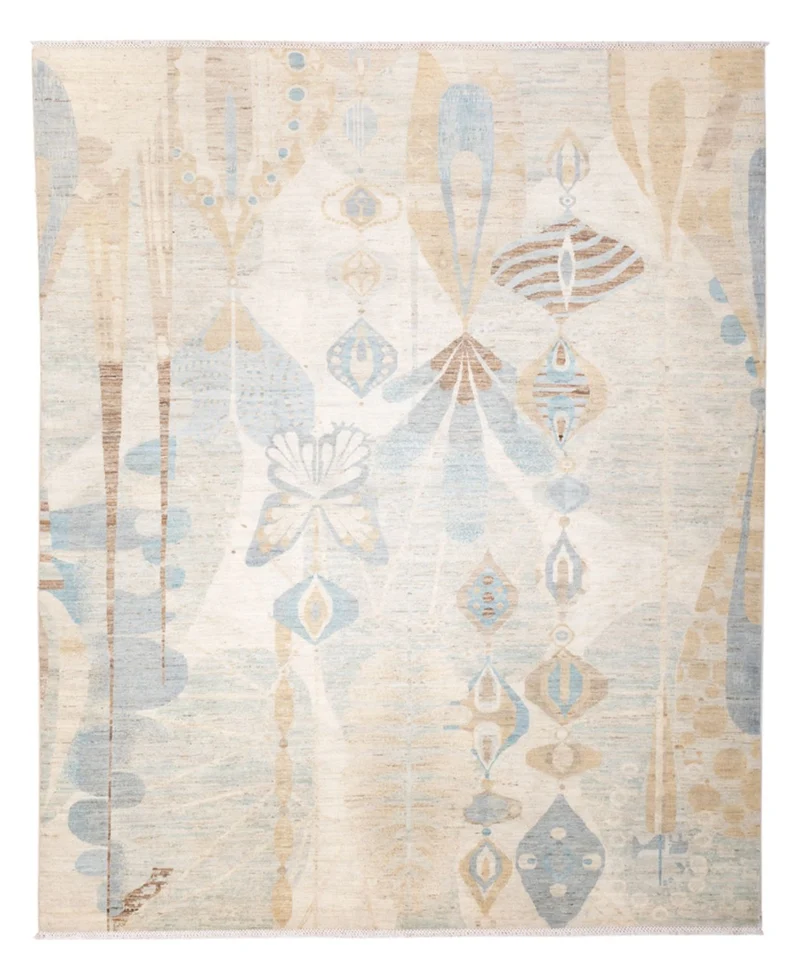 Designer Teppich 246x305cm