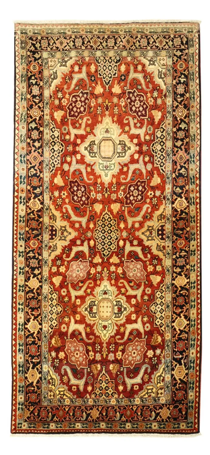 Bidjar Teppich 125x267cm - Perserteppich