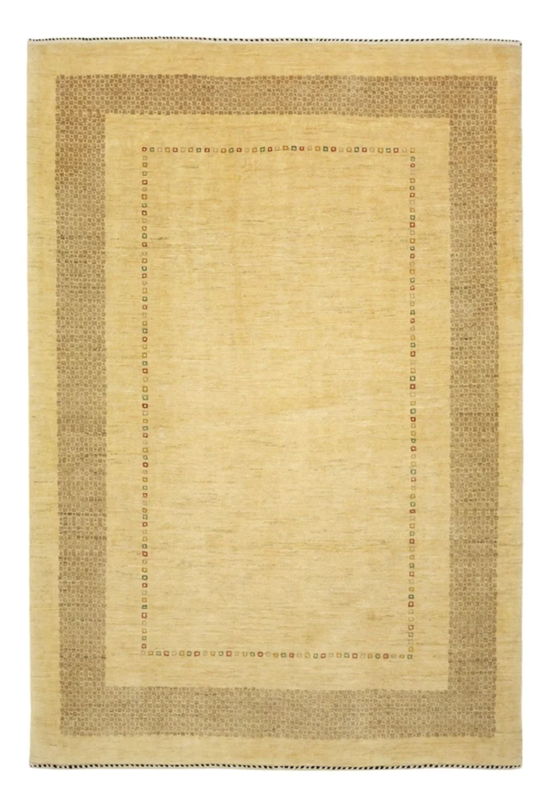 Kaschkuli Teppich 126x182cm - Perserteppich
