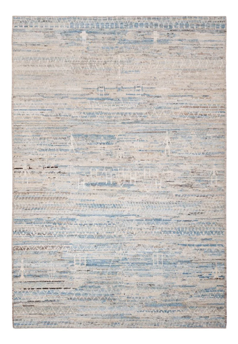 Berber Teppich 203x297cm - Wollteppich