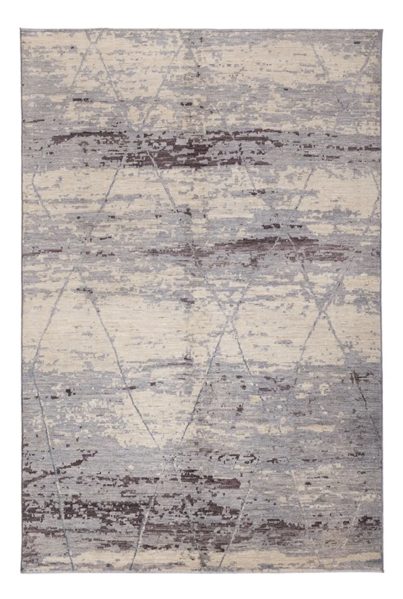 Berber Teppich 202x300cm - Wollteppich
