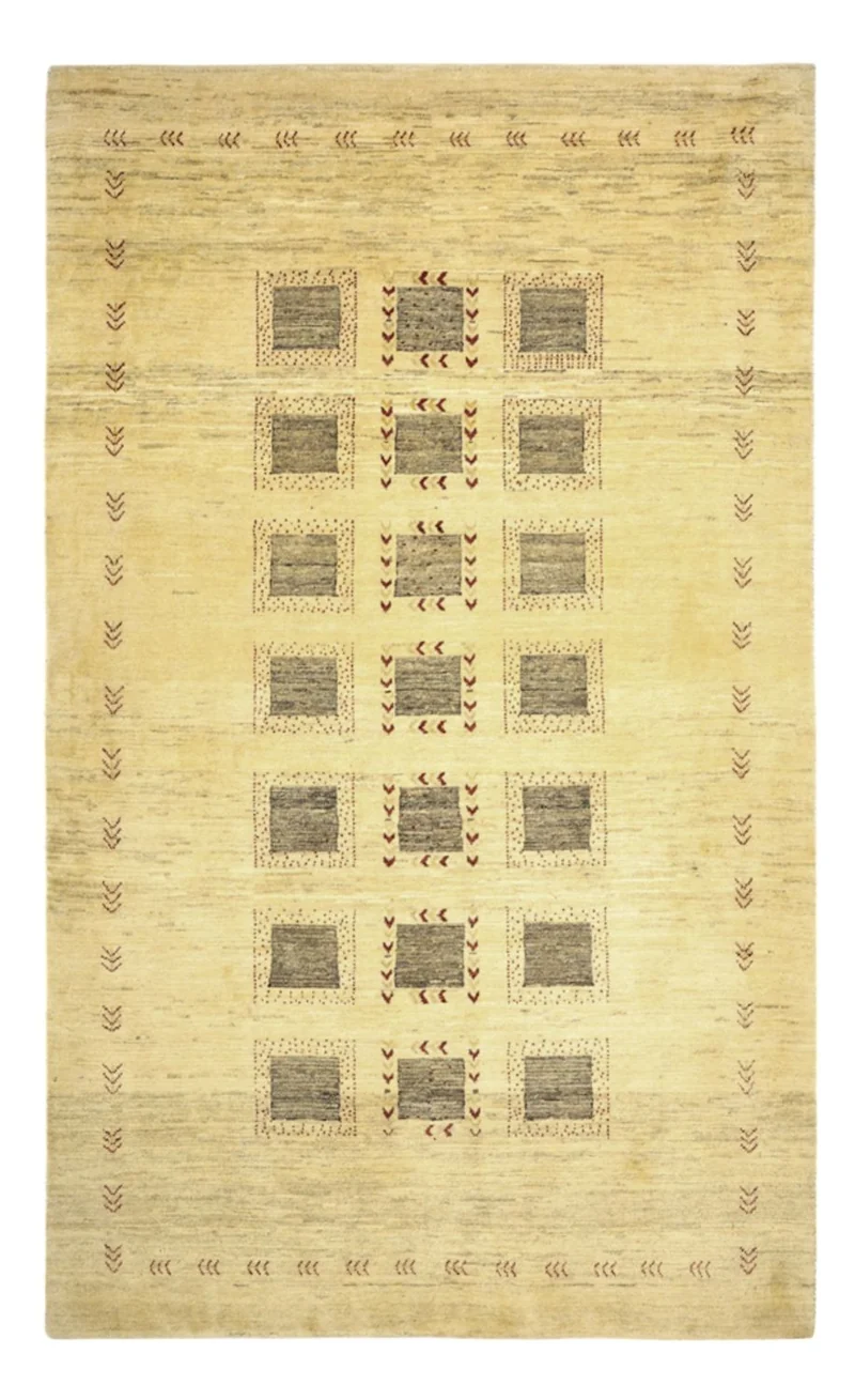 Kaschkuli Teppich 116x190cm - Perserteppich