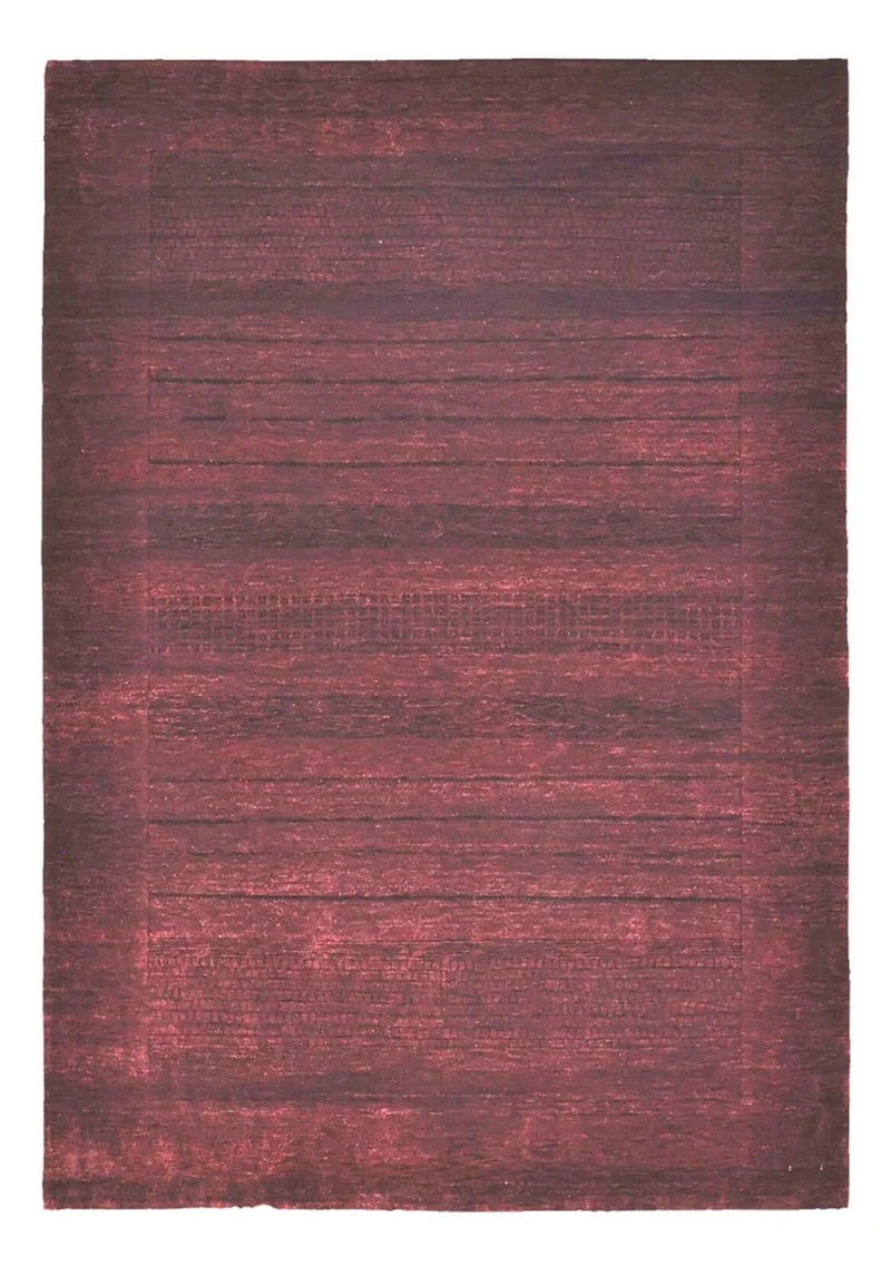 Indo Loribaft Teppich 166x235cm - Wollteppich