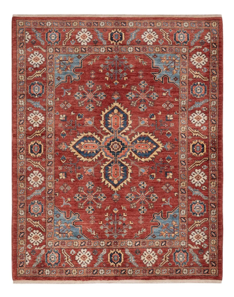 Usak Teppich 150x189cm - Orientteppich