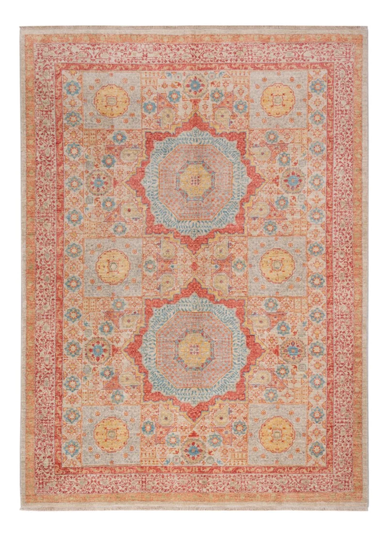 Ariana Teppich 176x235cm - Orientteppich