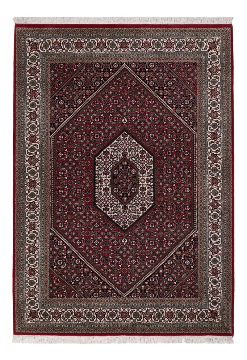 Indo Bidjar Teppich 145x204cm - Orientteppich