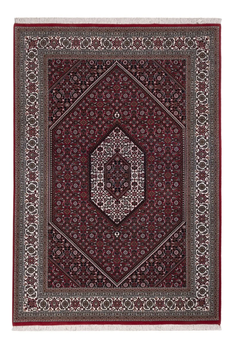 Indo Bidjar Teppich 142x201cm - Orientteppich