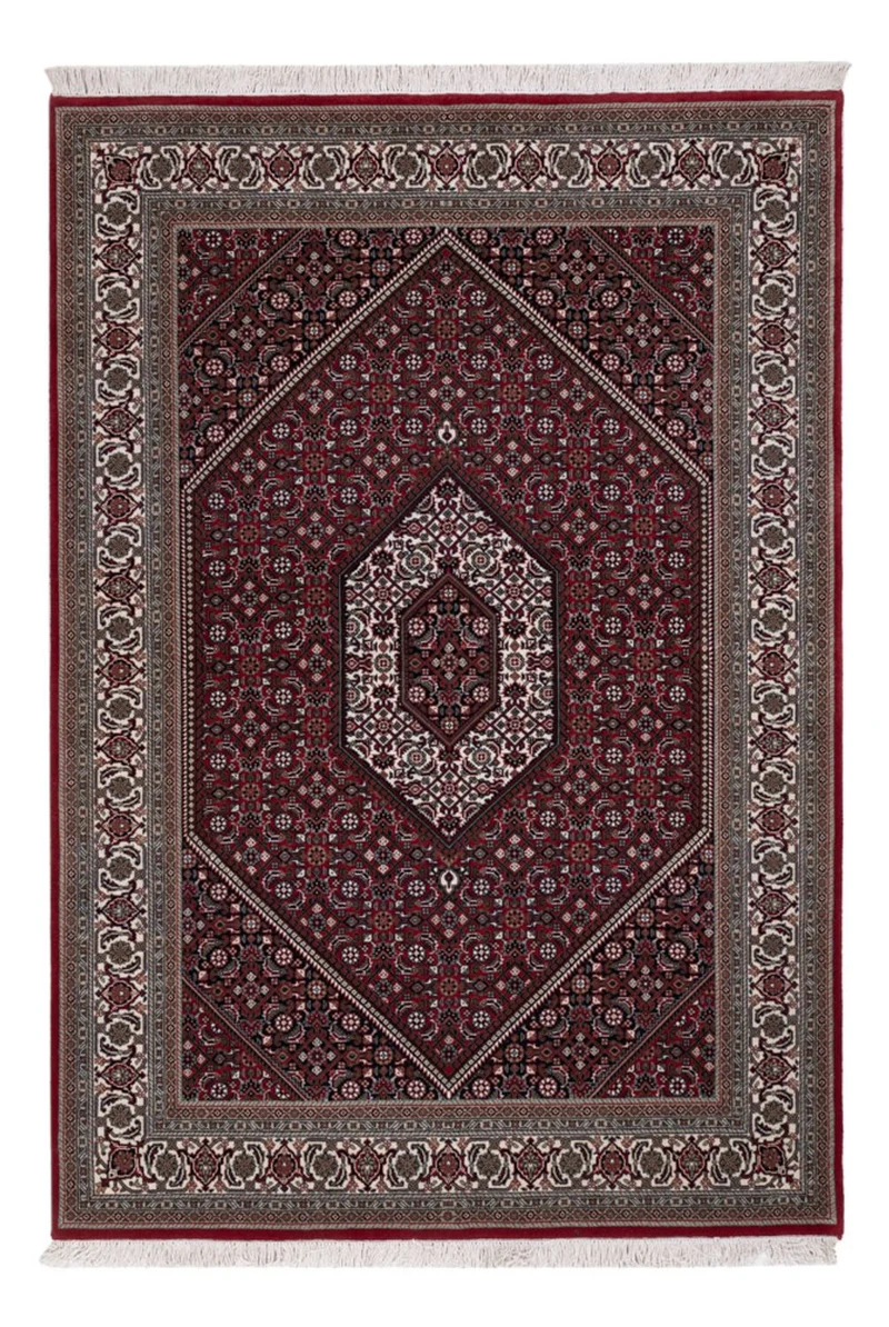 Indo Bidjar Teppich 142x200cm - Orientteppich