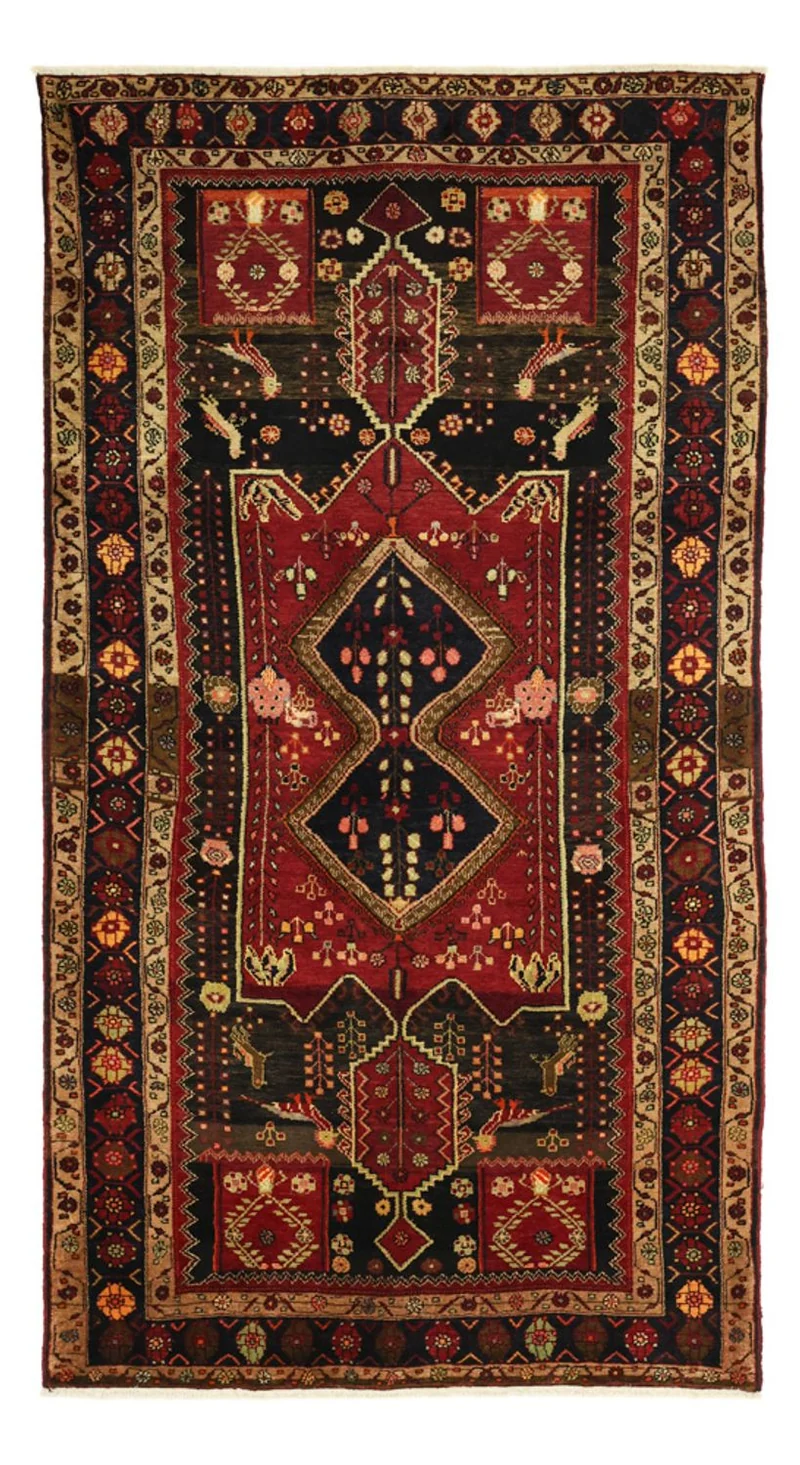 Kolyai Teppich 150x285cm - Perserteppich