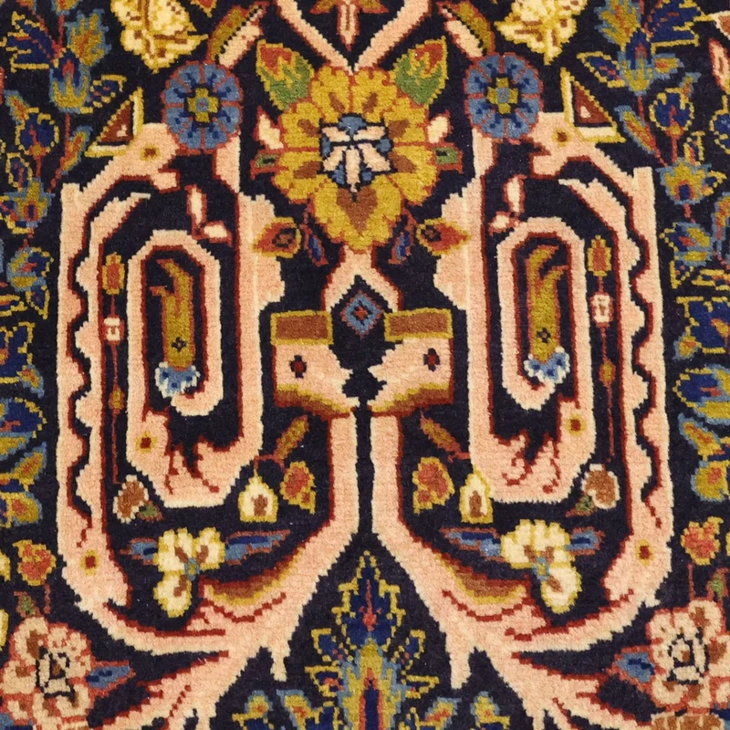 Sarough Teppich 73x292cm - Perserteppich