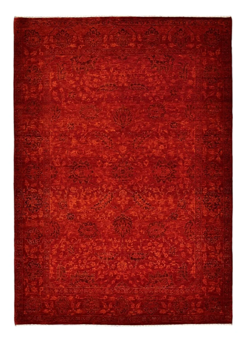 Loribaft Teppich Perser 142x200cm - Orientteppich