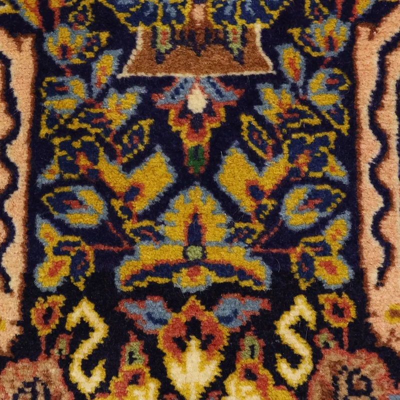 Sarough Teppich 75x260cm - Perserteppich